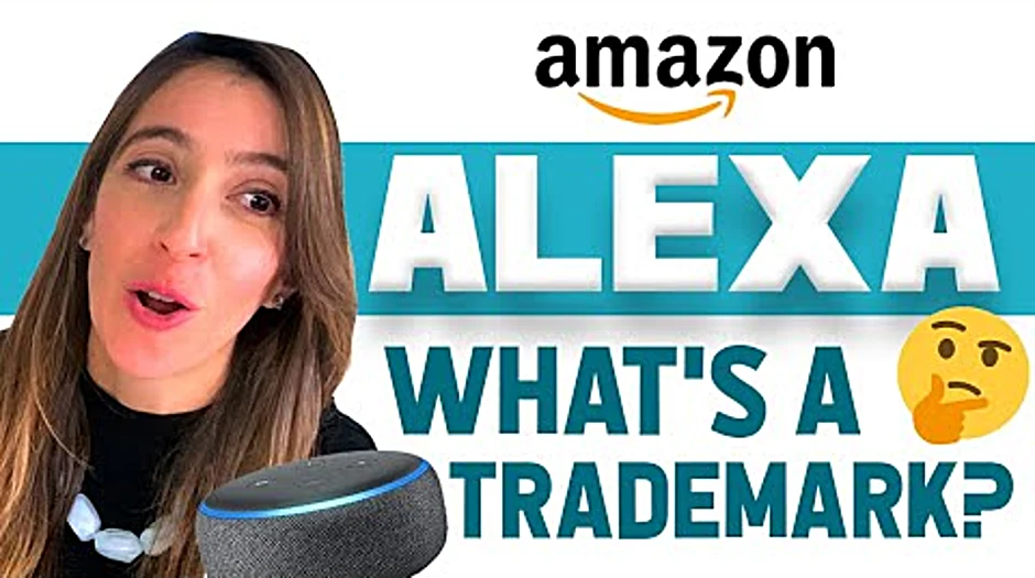 Amazon alexa registered trademark