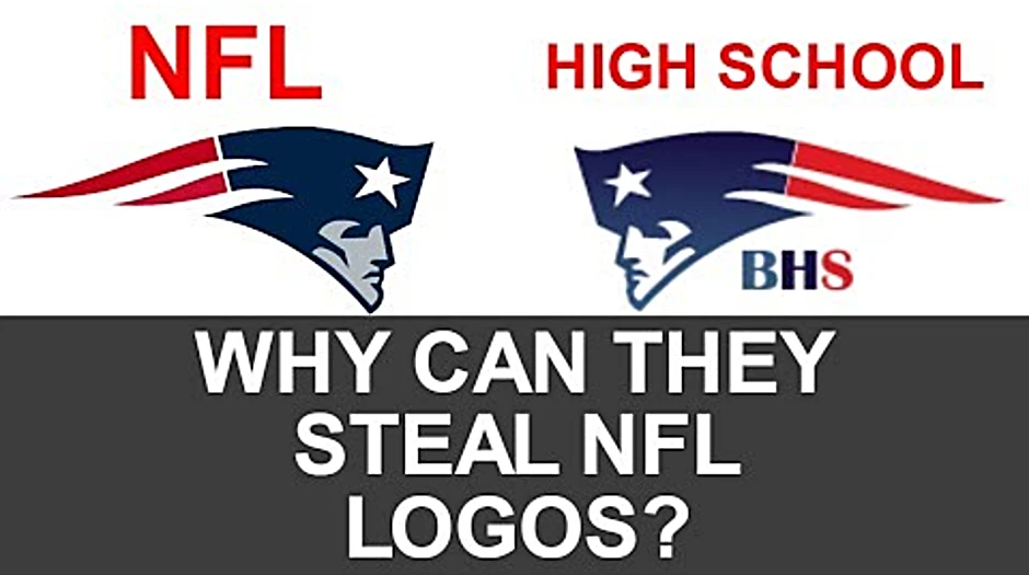 Are nfl logos copyrighted