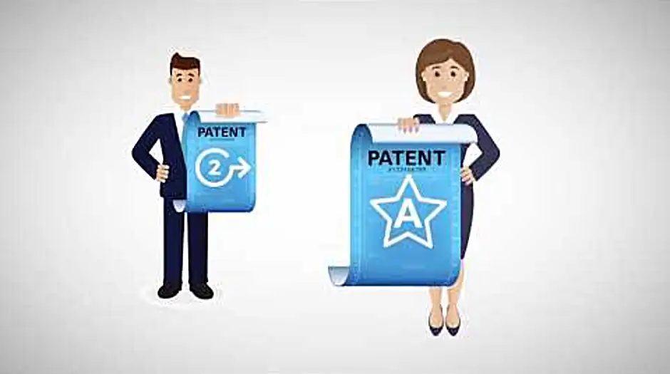 Are patents considered intellectual property