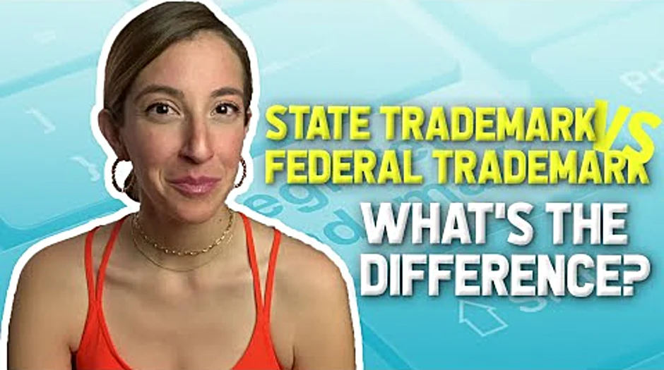 Are trademarks federal or state