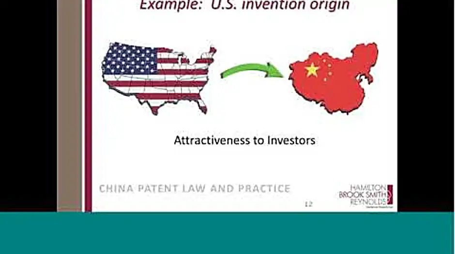 Article 22 3 chinese patent law