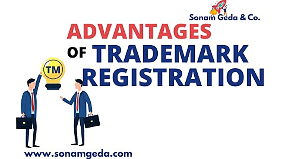 Benefits to trademark registration