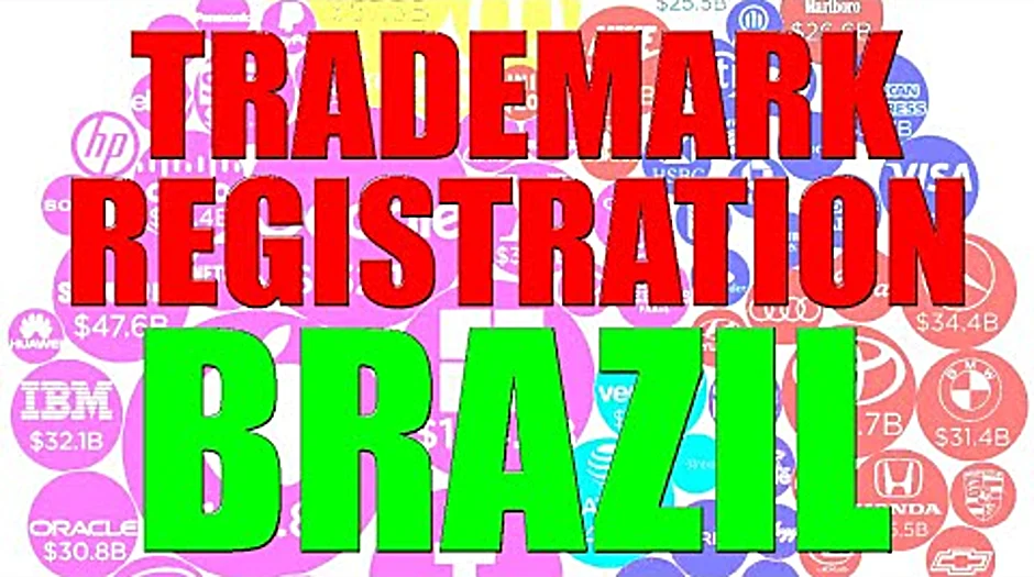 Brazil trademark registration fees