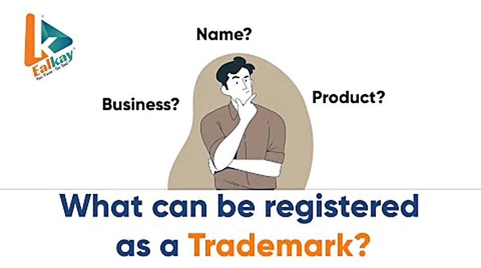 Can a concept be registered as a trademark