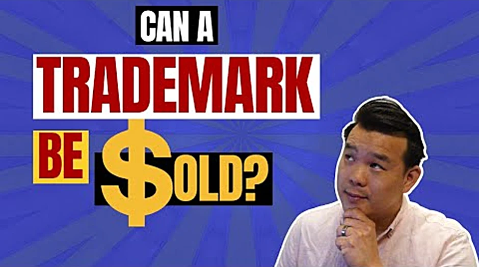 Can a trademark be bought or sold