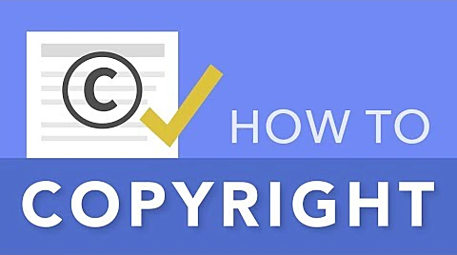 Can i copy a copyrighted document