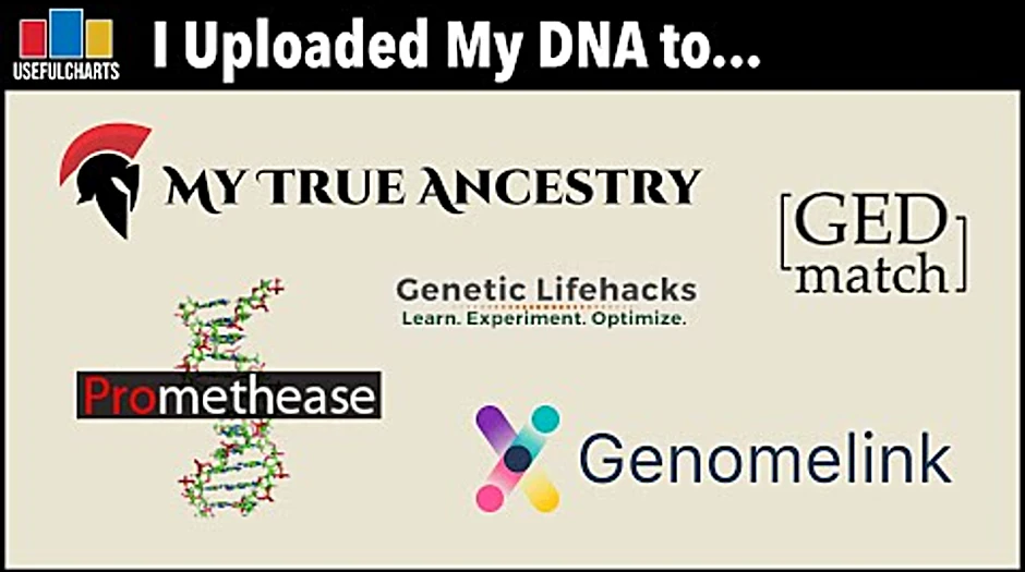 Can i copyright my dna