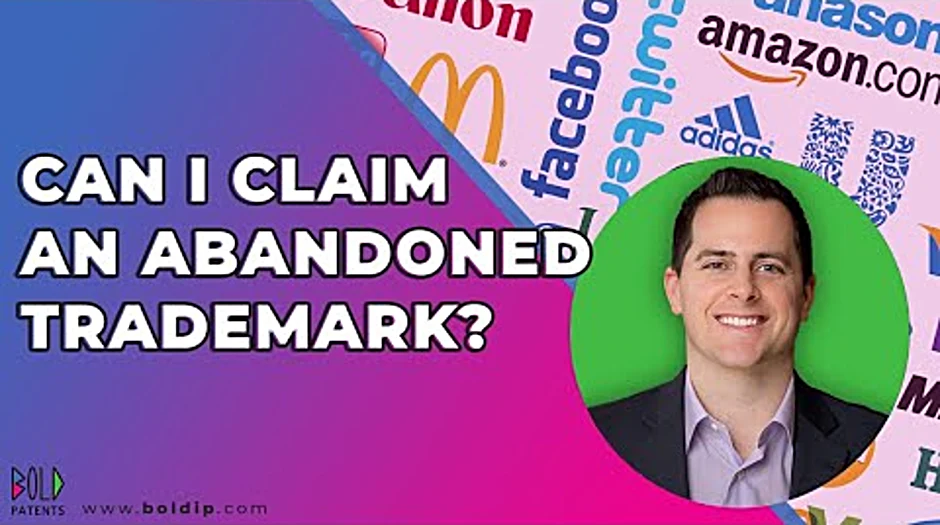 Can i register an abandoned trademark