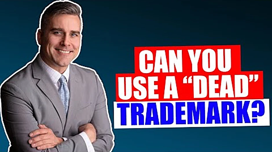 Can i use a trademark that is dead