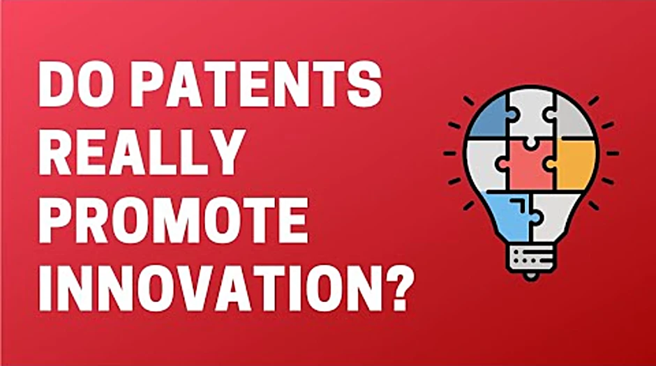 Can innovation be patented