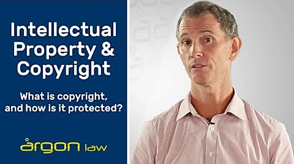 Can intellectual property be legally protected