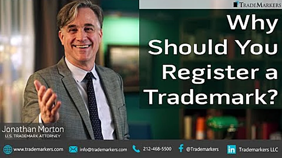 Can you register a trademark