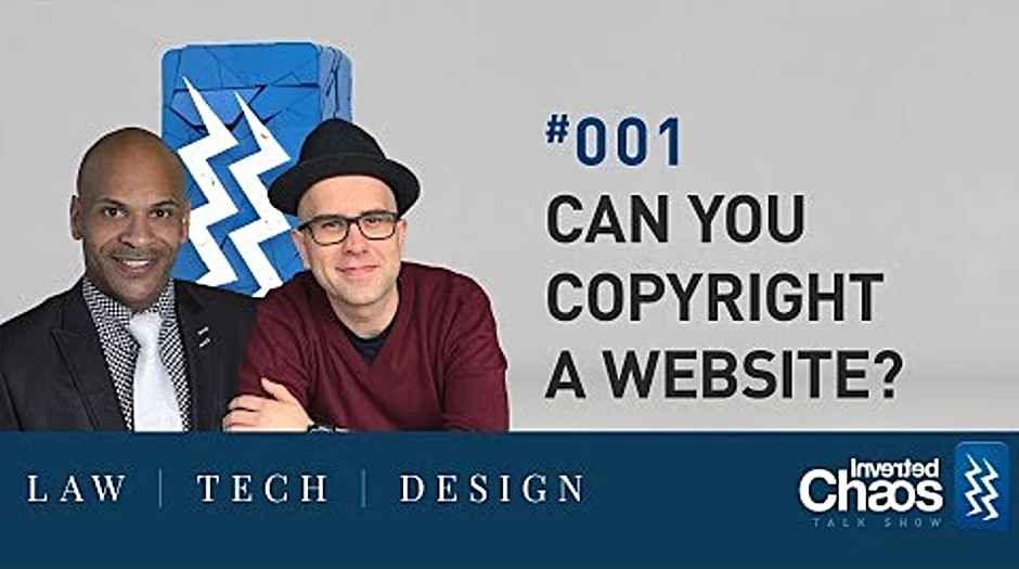 Copyright and websites