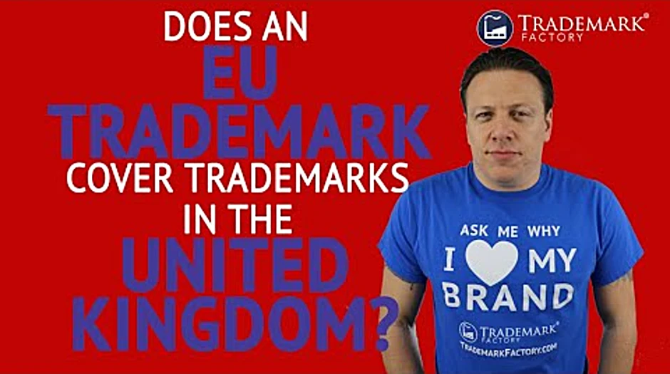 Do eu trademark cover the uk