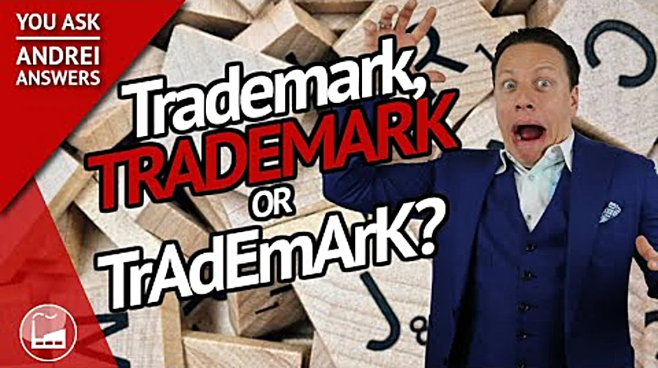 Do you capitalize the word trademark