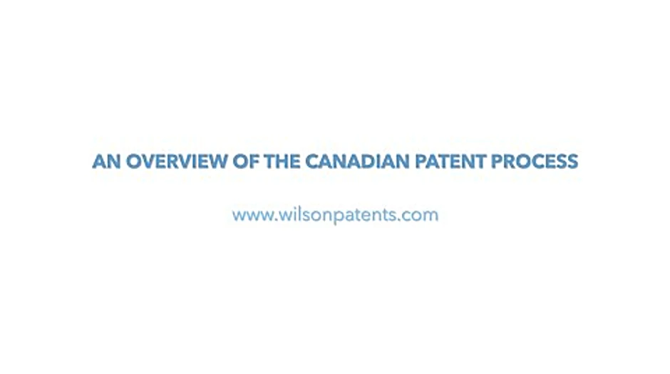 How much does it cost to patent an idea in canada