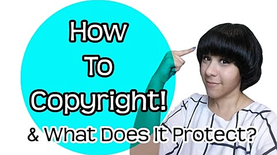How to copyright your manga