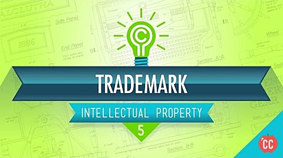 How to describe trademark