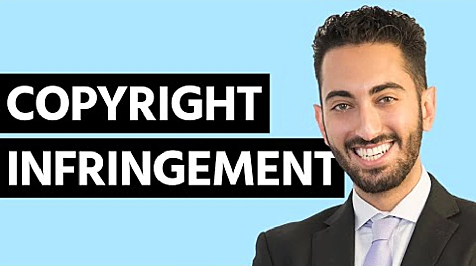 How to detect copyright infringement