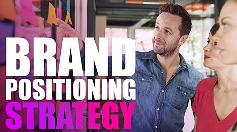 How to do brand positioning