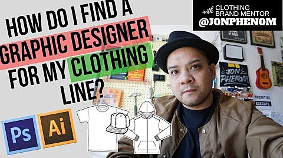How to find a brand designer