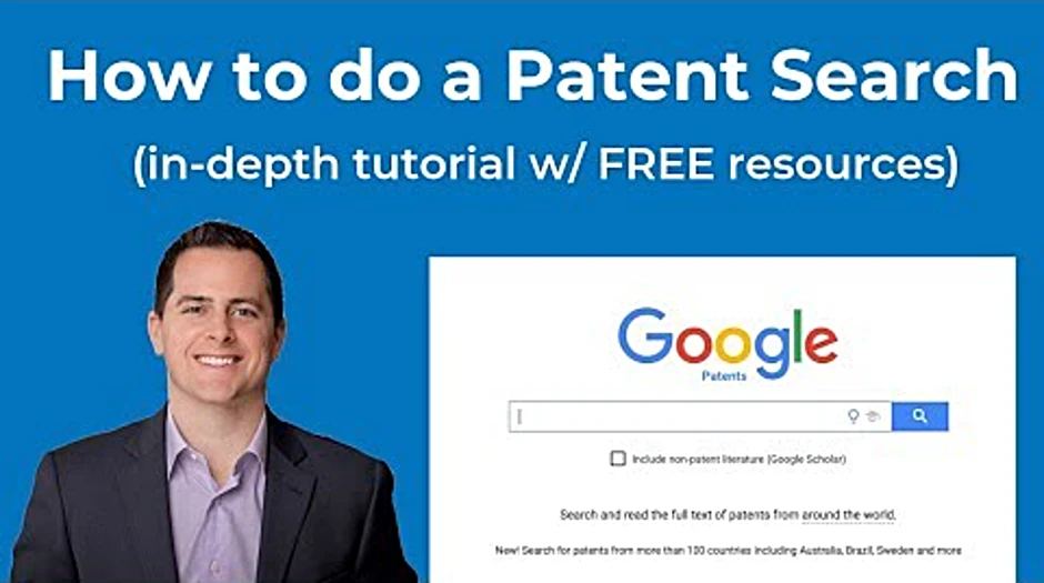 How to find patent owner