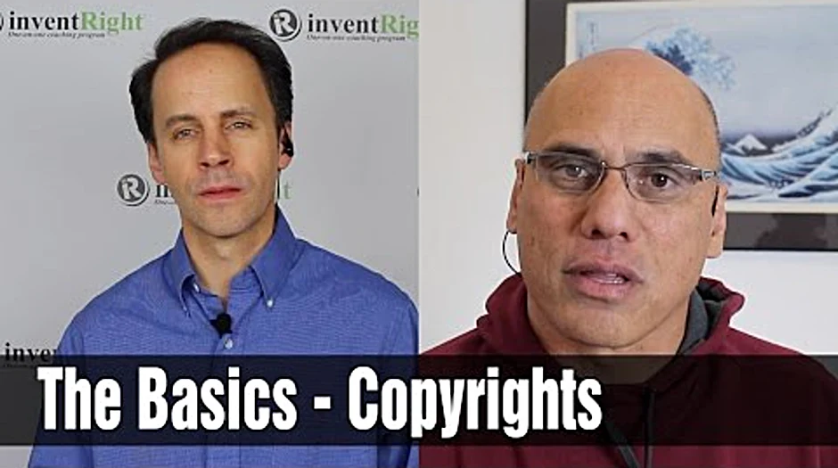 How to get a copyright for an invention