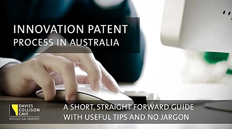 How to get a patent in australia