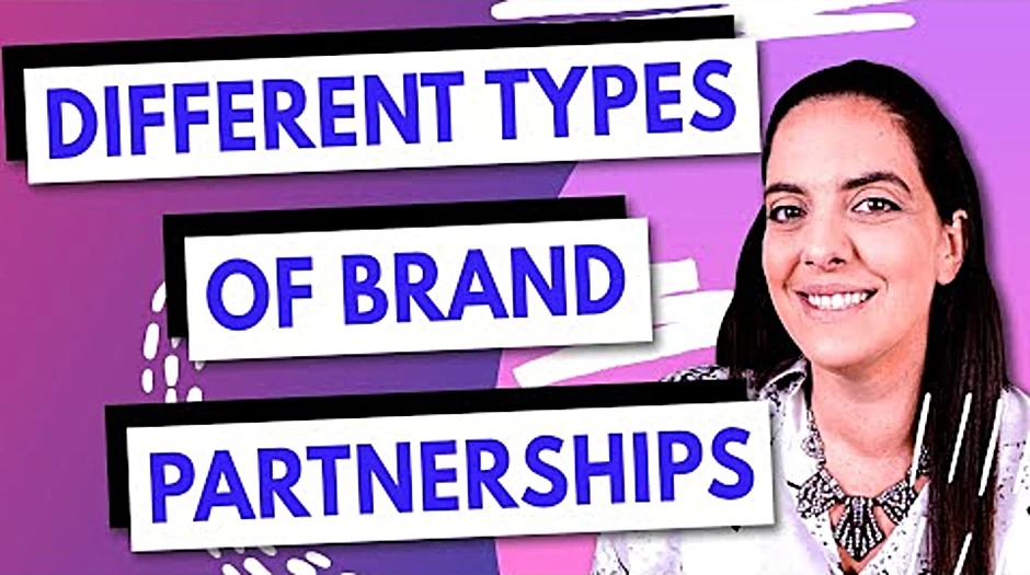 How to get partnerships with brands