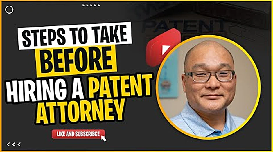 How to hire a patent lawyer