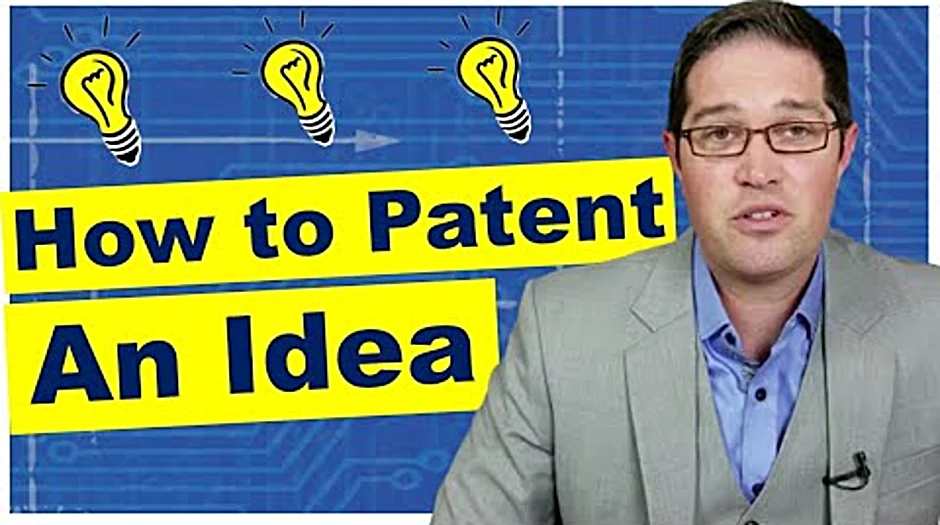 How to patent invention