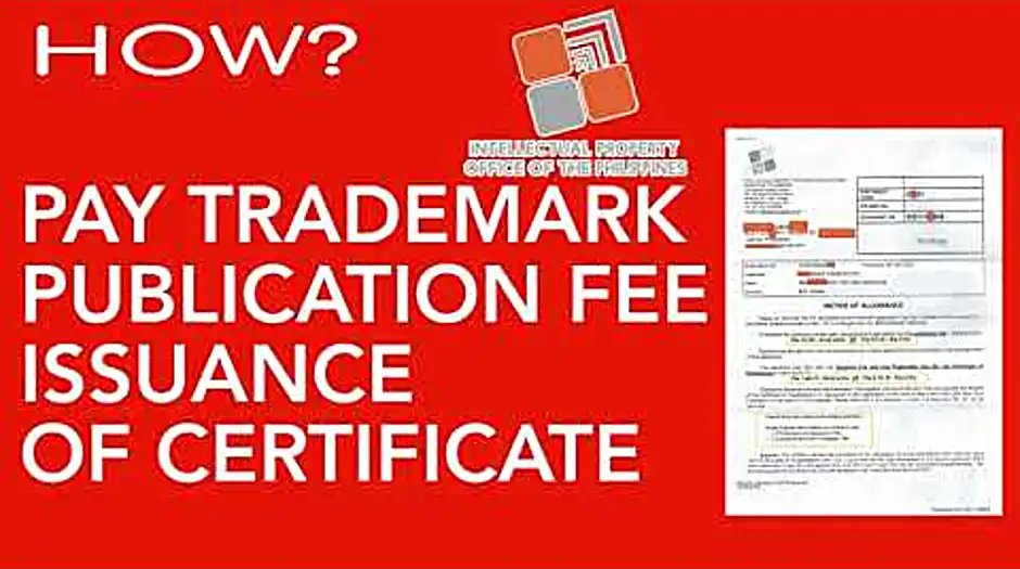 How to pay trademark fees online