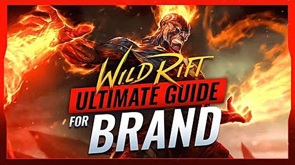 How to play brand wild rift