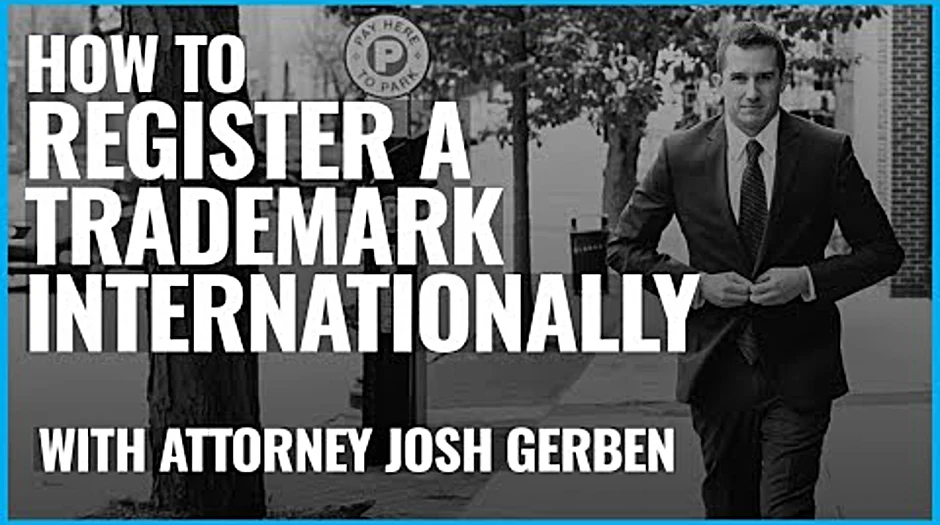 How to register a trademark globally