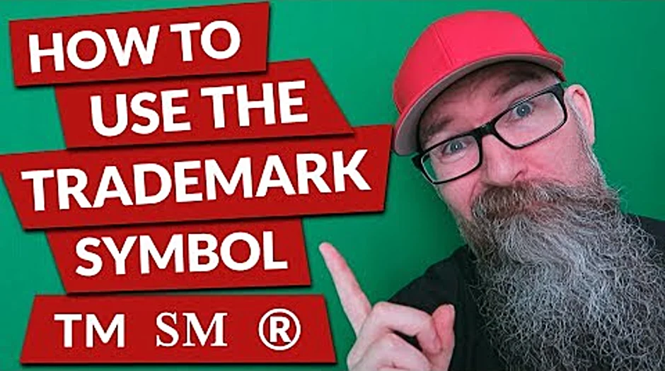 How to show trademark use