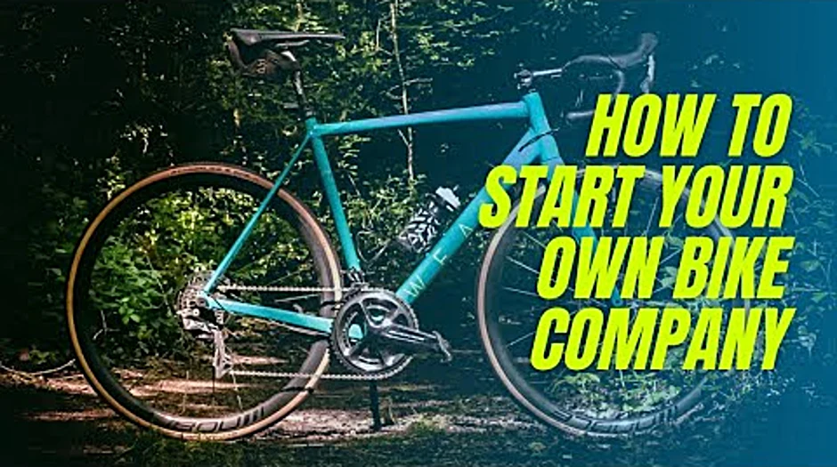 How to start a cycling brand