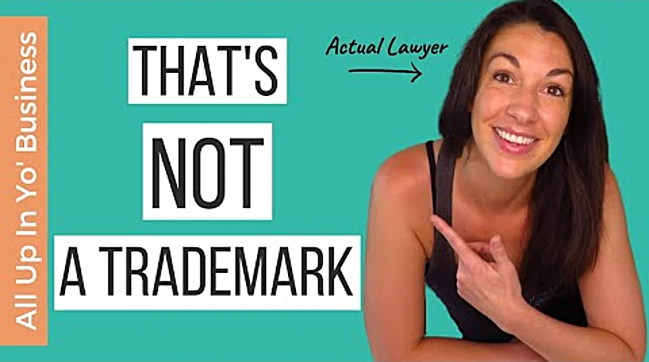 How to trademark a design clothing