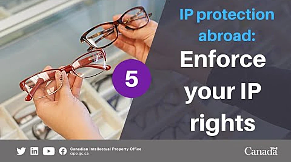 How to violate intellectual property rights