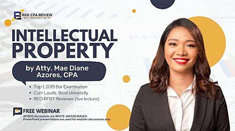 Intellectual property act in the philippines