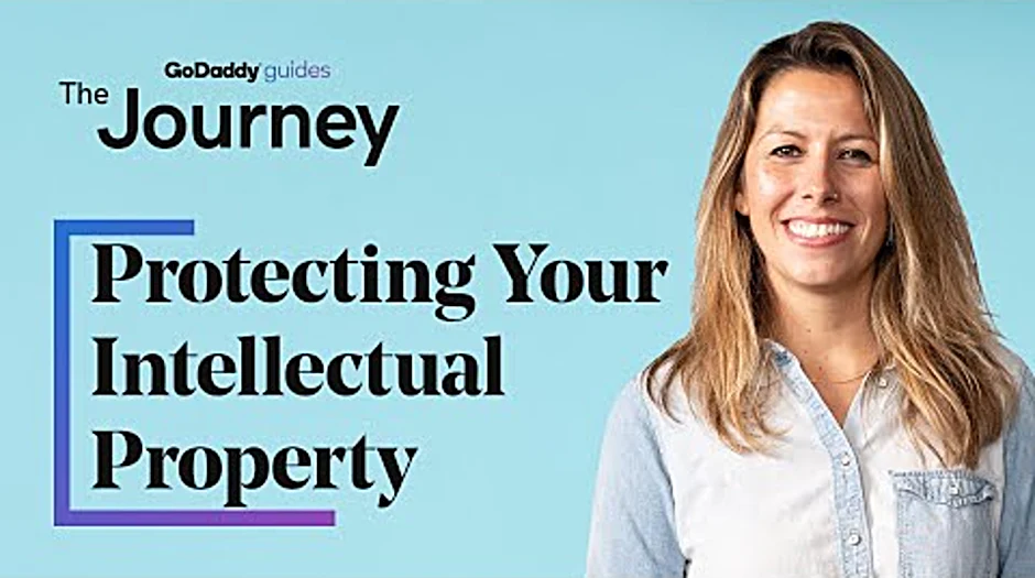 Intellectual property can be protected by