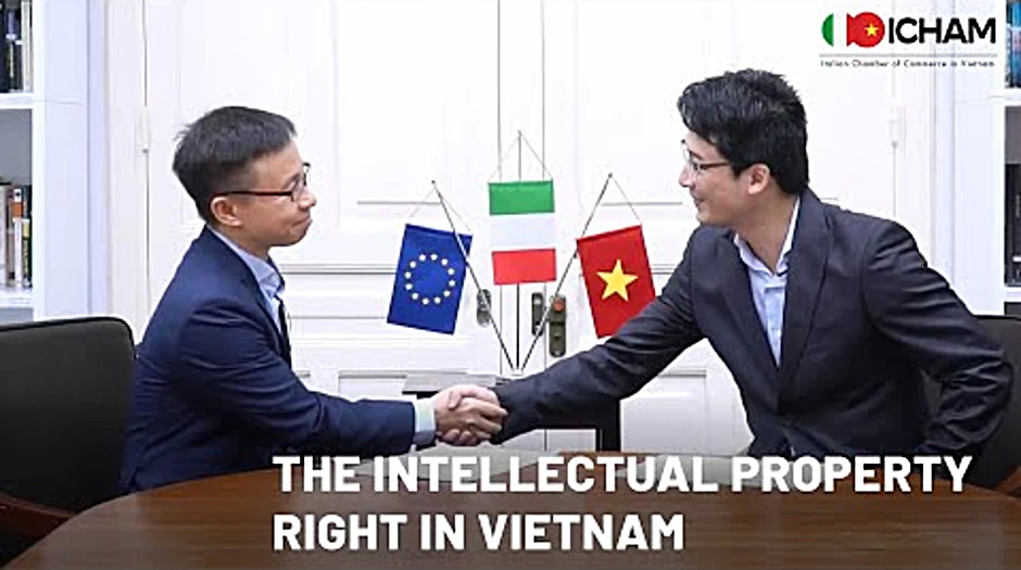 Intellectual property law of vietnam
