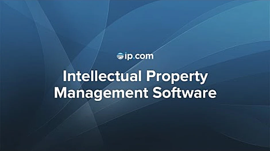 Intellectual property management software gartner