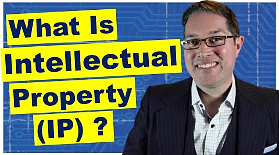 Intellectual property of a company definition