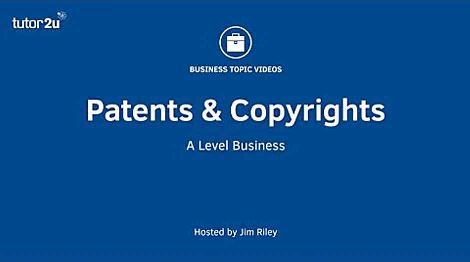 Protecting intellectual property rights patent