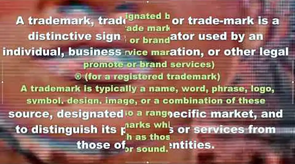 Registered trademark meaning wikipedia