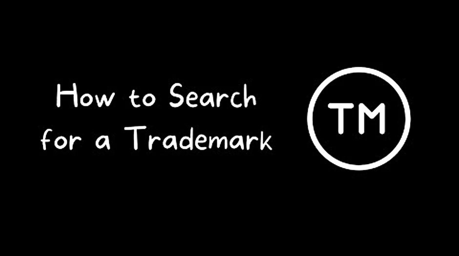 Trademark search meaning