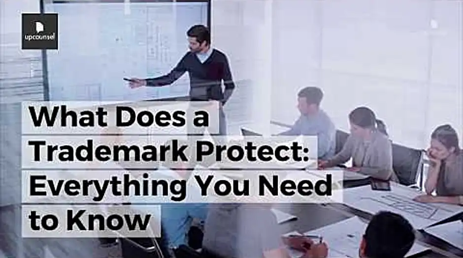 Trademark what does it protect