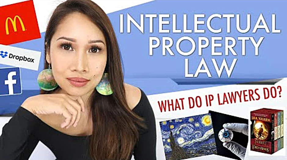 What does an intellectual property lawyer do