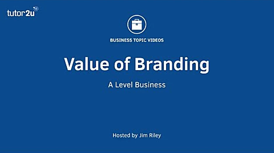 What does brand values mean in marketing