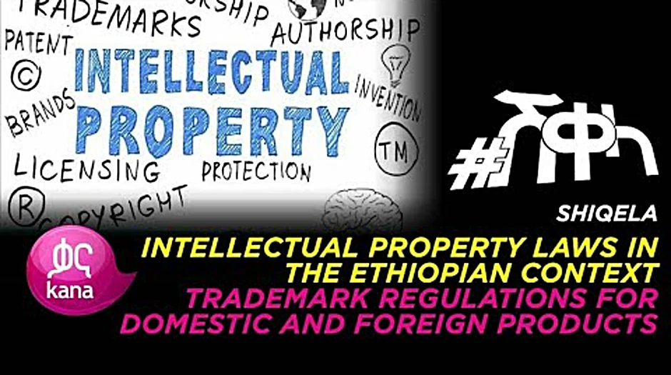 What does intellectual property system in ethiopia look like